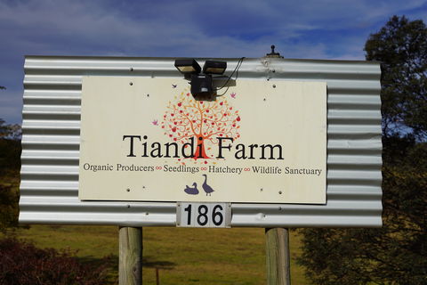 Tiandi Wildlife Sanctuary Farm Stay - Jambalaya Cottage - Casino Accommodation 0