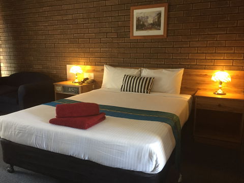 Albury Garden Court Motel - Accommodation Broken Hill 2