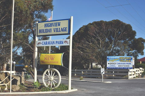 ARDROSSAN - Highview Holiday Village - Accommodation Perth 0