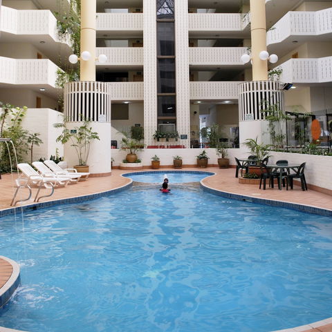 Atrium Hotel Mandurah - Carnarvon Accommodation 0