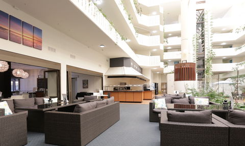 Atrium Hotel Mandurah - Carnarvon Accommodation 1