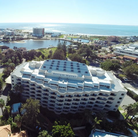 Atrium Hotel Mandurah - Carnarvon Accommodation 2