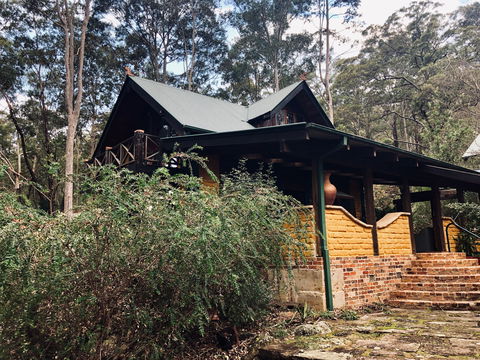 Bamarang Bush Retreat - Hotel Gold Coast 0