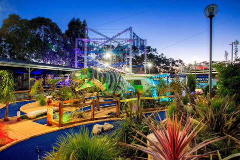 BIG4 Traralgon Park Lane Holiday Park - Byron Bay Accommodation 0
