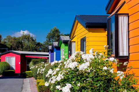 BIG4 Traralgon Park Lane Holiday Park - Byron Bay Accommodation 2