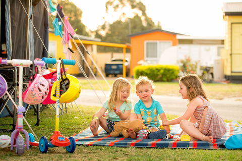 BIG4 Traralgon Park Lane Holiday Park - Byron Bay Accommodation 3