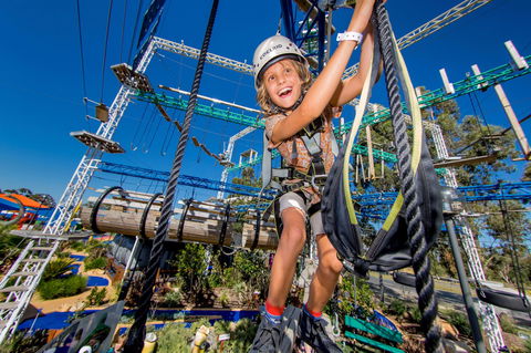 BIG4 Traralgon Park Lane Holiday Park - Byron Bay Accommodation 5