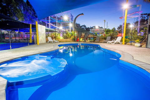 BIG4 Traralgon Park Lane Holiday Park - Byron Bay Accommodation 7