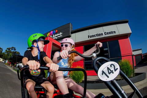 BIG4 Traralgon Park Lane Holiday Park - Byron Bay Accommodation 8