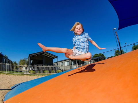 BIG4 NRMA Yarrawonga Mulwala Holiday Park - Accommodation Find 3