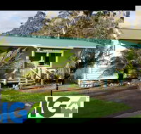 BIG4 Strahan Holiday Retreat - Accommodation Airlie Beach