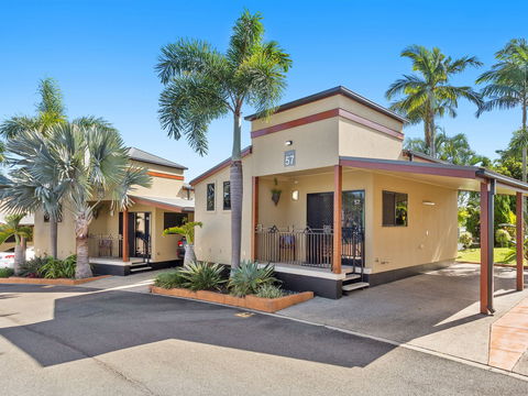 Brisbane Holiday Village - Carnarvon Accommodation 1