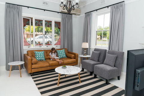 Clarinda Street Apartments By Kirsten Serviced Accommodation - Carnarvon Accommodation 1