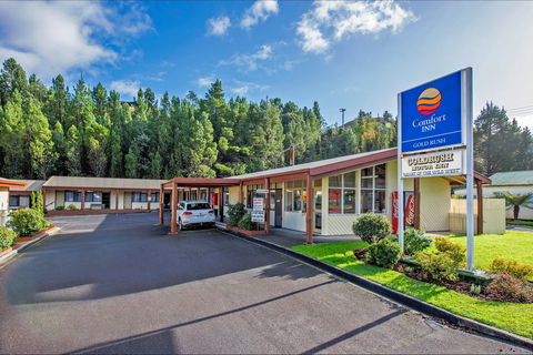 Comfort Inn Gold Rush - Townsville Tourism 2