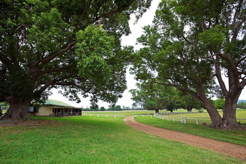 Copmanhurst Recreation Reserve - Townsville Tourism 0