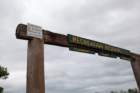 Copmanhurst Recreation Reserve - Townsville Tourism 1