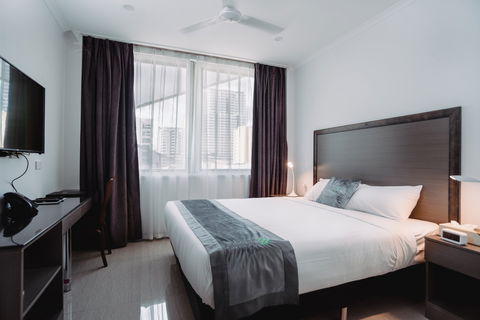 Darwin City Hotel - Accommodation Find 2