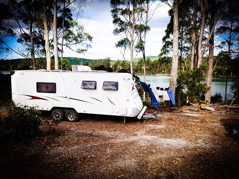 Farm On Franklin Campground - Redcliffe Tourism 1