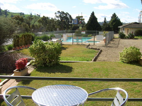 Garden Motor Inn (Golden Chain) - Accommodation Australia 1