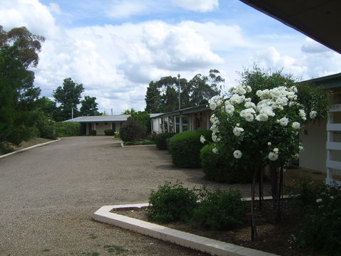 Garden Motor Inn (Golden Chain) - Accommodation Australia 6