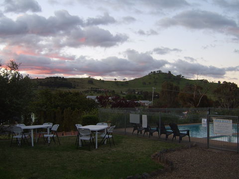 Garden Motor Inn (Golden Chain) - Accommodation Australia 8