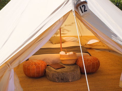 Glamping At Mayfield Garden - WA Accommodation 1
