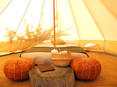 Glamping At Mayfield Garden - WA Accommodation 2