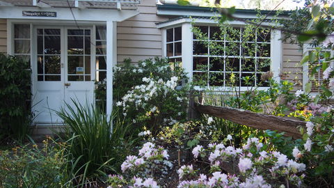 Hampden Cottage Accommodation Kangaroo Valley - Accommodation Find 0