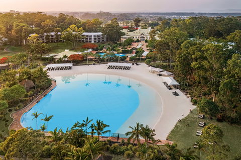 InterContinental Sanctuary Cove Resort - Accommodation Broken Hill 1