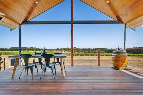 McGlashan Estate Luxury Eco Villas - Accommodation Broken Hill 0