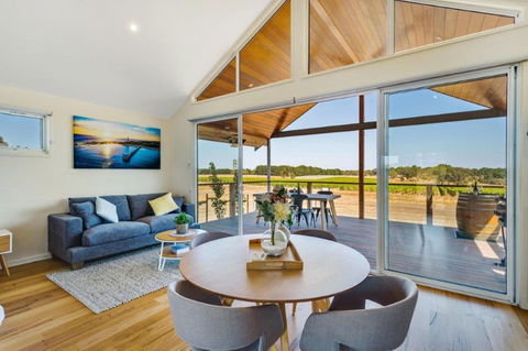 McGlashan Estate Luxury Eco Villas - Accommodation Broken Hill 2