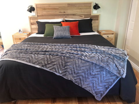 Mole Creek Hideaway - Accommodation Nelson Bay 8