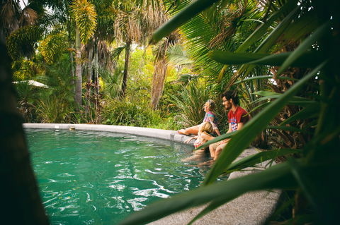 Nimbin Rox YHA - Townsville Tourism 2