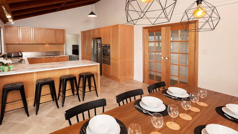 Peak View House - Carnarvon Accommodation 3
