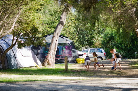 Rosebud Foreshore Camping - Holiday Melbourne 2