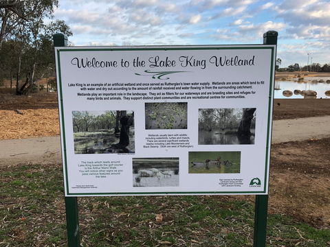 Rutherglen Caravan & Tourist Park - Accommodation Find 4