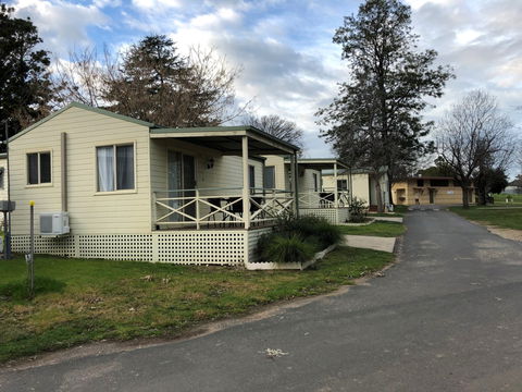 Rutherglen Caravan & Tourist Park - Accommodation Find 5