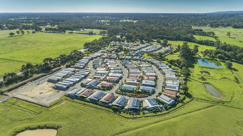 Serpentine Falls Tourist Village - WA Accommodation 0