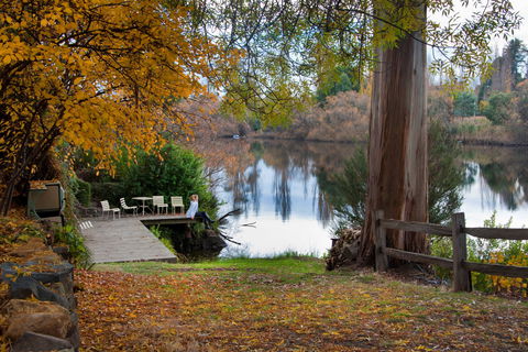 Shingles Riverside Cottages - The - WA Accommodation 2