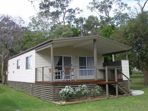 Tall Timbers Caravan Park - Townsville Tourism 3