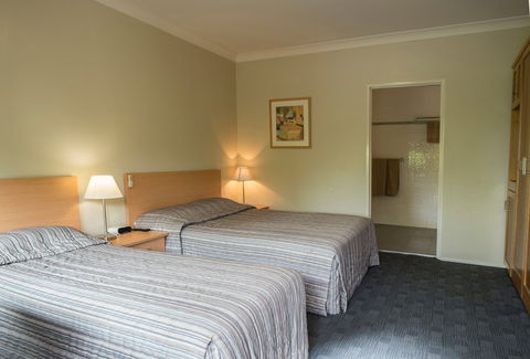 The Crown Hotel Motel - Casino Accommodation 2