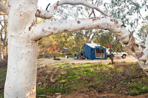 Wooramel River Retreat - Townsville Tourism 0