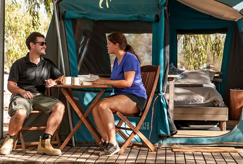Wooramel River Retreat - Townsville Tourism 2