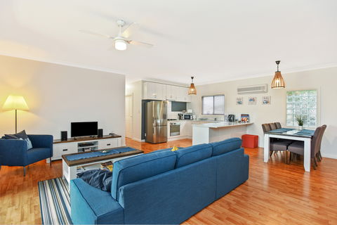 44 Ferguson Road - Quiet And Private And Welcomes Pets - Accommodation Broken Hill 0