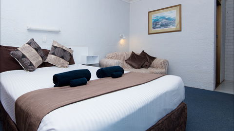 Abajaz Motor Inn - Accommodation Sunshine Coast 0