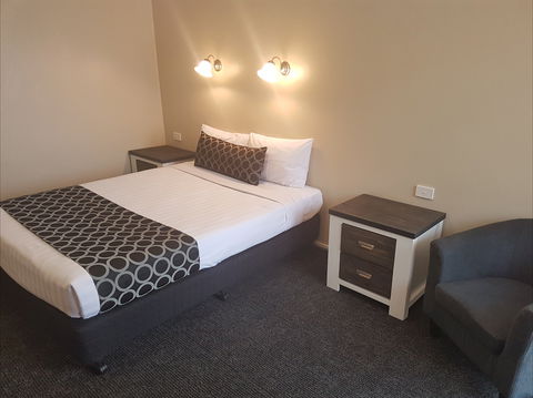 Acacia Motel Griffith - Accommodation Broken Hill 2
