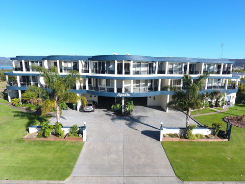 Apollo Luxury Apartments - Accommodation Australia 0