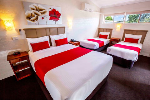 Apple And Grape Motel - Accommodation Australia 0