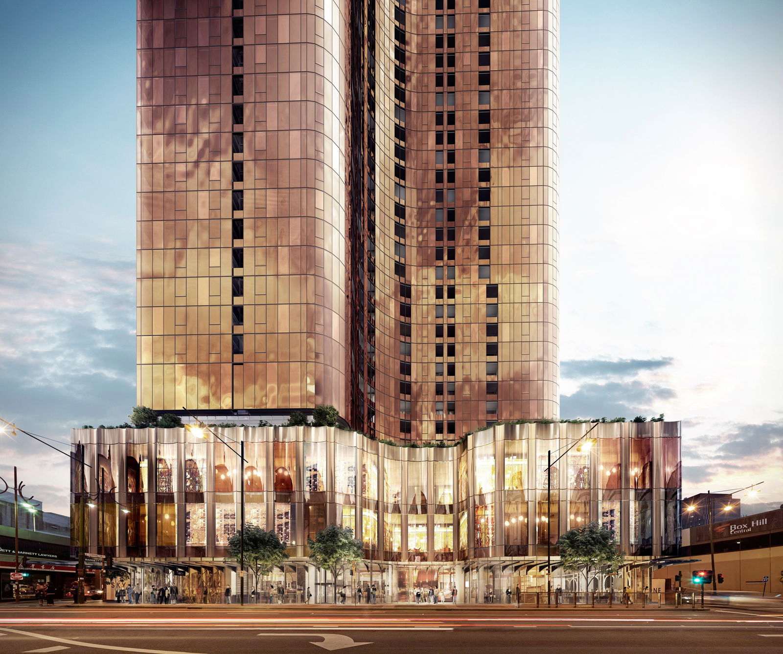  WA Accommodation