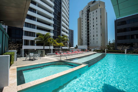 Aria Apartments Gold Coast - Accommodation Sunshine Coast 0